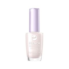 Лак для ногтей Bell French Manicure Nail Enamel 5 (Цвет 05 Серо-Розовый variant_hex_name DFCFCF)