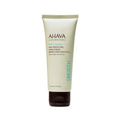 Крем для рук Ahava Time To Smooth Age Perfecting Hand Cream Broad Spectrum SPF15 (Объем 75 мл)