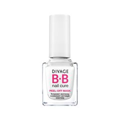 Уход за ногтями Divage Маска BB Nail Cure Peel of Mask (Объем 12 мл)