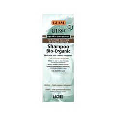 Шампунь Guam UPKer Shampoo Bio-Organic Delicato (Объем 200 мл)