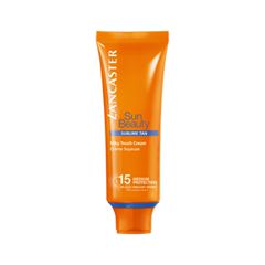 Защита от солнца Lancaster Sun Beauty Silky Touch Cream Sublime Tan SPF15 (Объем 50 мл)