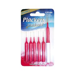 Ершики для зубов Plackers Plackers Interdental 0.4 mm
