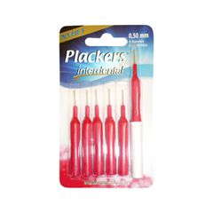 Ершики для зубов Plackers Plackers Interdental 0.5 mm