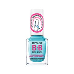 Уход за ногтями Divage BB Nail Cure Pure Manicure Peel Of Formula (Объем 12 мл)