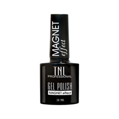 Гель-лак для ногтей TNL Professional Gel Polish Magnet Effect Collection 44 (Цвет 44 Оливковый variant_hex_name 727A3D)