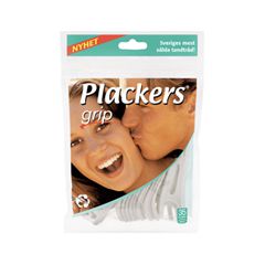Зубная нить Plackers Plackers Grip Flosser