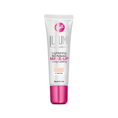 Тональная основа Bell Illumi Lightening Skin Perfection Make-Up 01 (Цвет 01 Light Beige variant_hex_name DCD5CF)