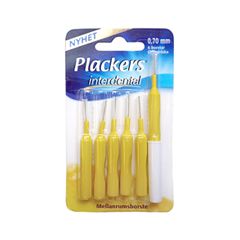 Ершики для зубов Plackers Plackers Interdental 0.7 mm