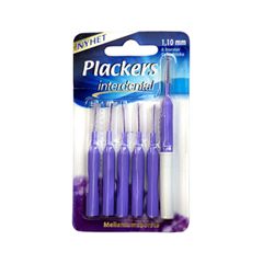 Ершики для зубов Plackers Plackers Interdental 1.1 mm