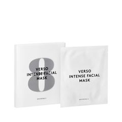 Гидрогелевая маска Verso Skincare Intense Facial Mask
