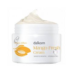 Крем The Skin House Mango Fresh Cream (Объем 50 мл)