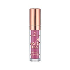 Блеск для губ essence Water Kiss Glossy Lip Colour 04 (Цвет  04 Underwater Beauty  variant_hex_name 9F4D7A)