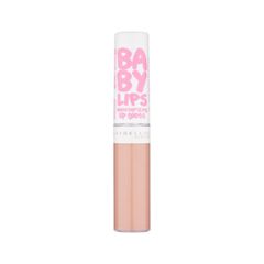 Блеск для губ Maybelline New York Baby Lips® Moisturizing Lip Gloss 20 (Цвет 20 Taupe with Me variant_hex_name E8C0B4)