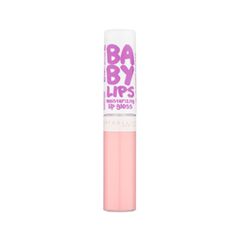Блеск для губ Maybelline New York Baby Lips® Moisturizing Lip Gloss 25 (Цвет 25 Life