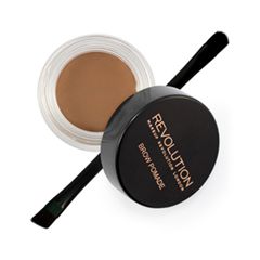 Помада для бровей Makeup Revolution Brow Pomade Soft Brown (Цвет Soft Brown variant_hex_name A06C47)