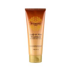 Маска Richenna Clinic Gold Scalp & Hair Treatment (Объем 230 г)