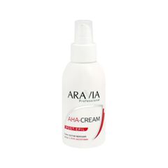 Против врастания волос Aravia Professional Крем с АНА кислотами Professional AHA-Cream (Объем 100 мл)