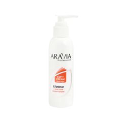 После депиляции Aravia Professional Сливки для восстановления рН кожи с маслом иланг-иланг Professional Soft Cream Post-Epil (Объем 150 мл)
