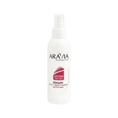 Против врастания волос Aravia Professional Лосьон 2 в 1 с фруктовыми кислотами Lotion Post-Epil (Объем 150 мл)