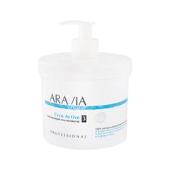 От целлюлита Aravia Professional Тонизирующий гель-активатор Cryo Active (Объем 550 мл)