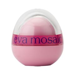 Бальзам для губ EVA Mosaic Бальзам-шарик Care Lip Balm Клубника (Объем 9 г)