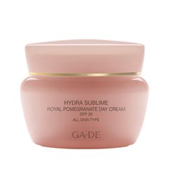 Крем Ga-De Hydra Sublime Royal Pomegranate Day Cream SPF 20 (Объем 50 мл)