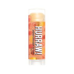 Бальзам для губ Hurraw! Papaya Pineapple Lip Balm