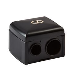 Мелочи для макияжа Ga-De Professional Makeup Pencil Dual Sharpener