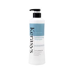 Шампунь KeraSys Moisturizing Shampoo Extra-Strength Supplying Moisture (Объем 400 мл)