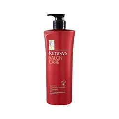 Шампунь KeraSys Salon Care Voluming Ampoule Shampoo (Объем 470 мл)