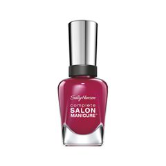 Лак для ногтей Sally Hansen Complete Salon Manicure™ 543 (Цвет 543 Berry Important variant_hex_name A61E46)