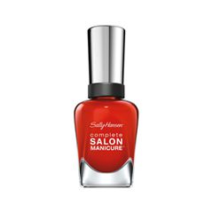 Лак для ногтей Sally Hansen Complete Salon Manicure™ 554 (Цвет 554 New Flame variant_hex_name D42214)