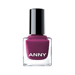 Лак для ногтей ANNY Cosmetics ANNY Colors 199 (Цвет 199 Mystic Beauty variant_hex_name 632a4c)