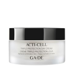 Крем Ga-De Acti-Cell Triple Protection Day Cream For Normal To Combination Skin (Объем 50 мл)