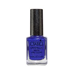 Лаки для ногтей с эффектами Ga-De Crystallic Matte Nail Color Collection 55 (Цвет 55 Blue Sugar variant_hex_name 353499)