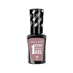 Гель-лак для ногтей Wet n Wild 1 Step WonderGel™ Nail Color 732A (Цвет 732A Stay Classy variant_hex_name B98287)