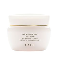 Крем Ga-De Hydra Sublime Day Cream For Normal & Combination Skin (Объем 50 мл)