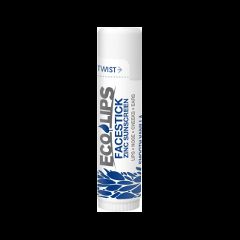 Защита от солнца Eco Lips Бальзам Zinc Sunscreen Facestick SPF30 (Объем 16 г)