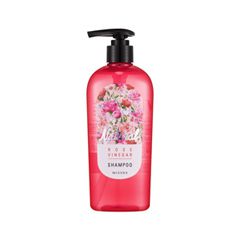 Шампунь Missha Natural Rose Vinegar Shampoo (Объем 310 мл)
