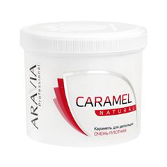 Депиляция Aravia Professional Карамель Caramel Natural (Объем 750 г)