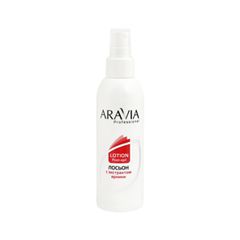 Для замедления роста волос Aravia Professional Лосьон с экстрактом арники Lotion Post-Epil (Объем 150 мл)
