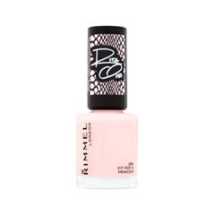 Лак для ногтей Rimmel 60 Seconds Rita Ora 202 (Цвет 202 Fit for a Princess variant_hex_name FFE2DE)