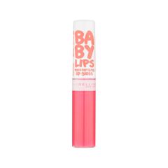 Блеск для губ Maybelline New York Baby Lips® Moisturizing Lip Gloss 35 (Цвет 35 Fab and Fuchsia variant_hex_name FF8196)