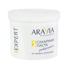 Депиляция Aravia Professional Сахарная паста для шугаринга Expert Универсальная (Объем 750 г)