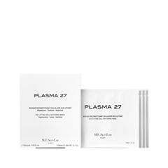 Маска Cosmetics 27 Plasma 27 Bio-Lifting Cell Restoring Mask (Объем 4*23 мл)