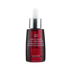 Масло Ga-De Hydra Sublime Royal Pomegranate Overnight Recovery Oil (Объем 30 мл)