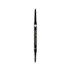 Карандаш для бровей Absolute New York Super Slim Brow Pencil 02 (Цвет 02 Espresso variant_hex_name 65423C)