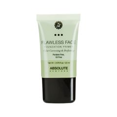 Праймер Absolute New York Flawless Face Foundation Primer 81 (Цвет NF081 Green variant_hex_name E6EEDF)