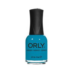 Лак для ногтей Orly Permanent Collection 661 (Цвет 658 Orange Sorbet variant_hex_name F15C42)