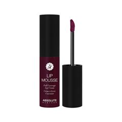 Помада Absolute New York Lip Mousse 08 (Цвет 08 Misbehave variant_hex_name 580E31)